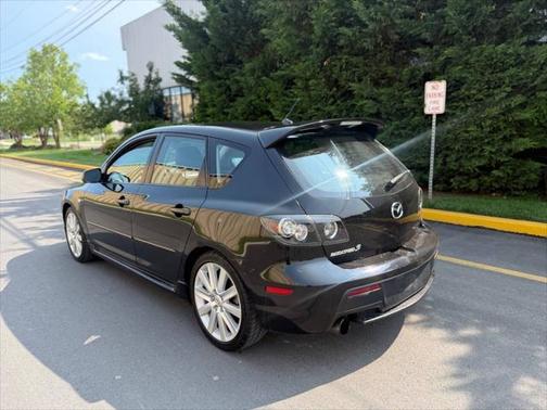 2007 Mazda MazdaSpeed3 Touring