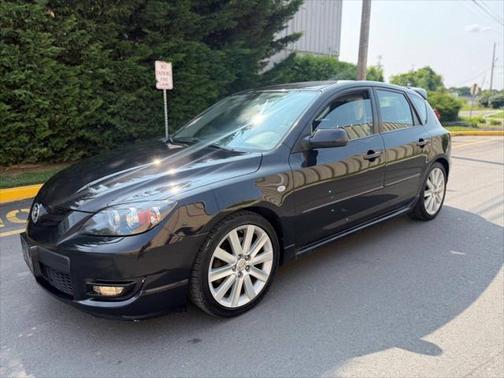 2007 Mazda MazdaSpeed3 Touring