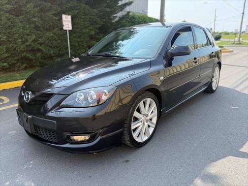 2007 Mazda MazdaSpeed3 Touring