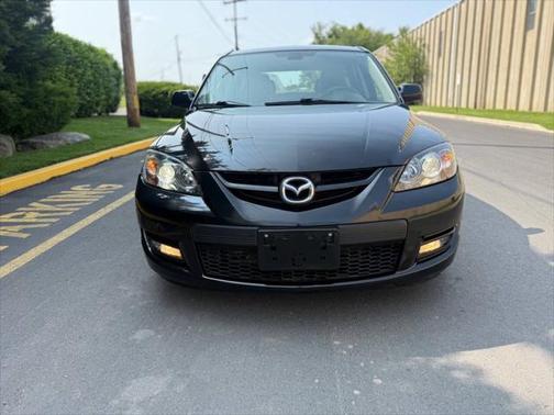 2007 Mazda MazdaSpeed3 Touring