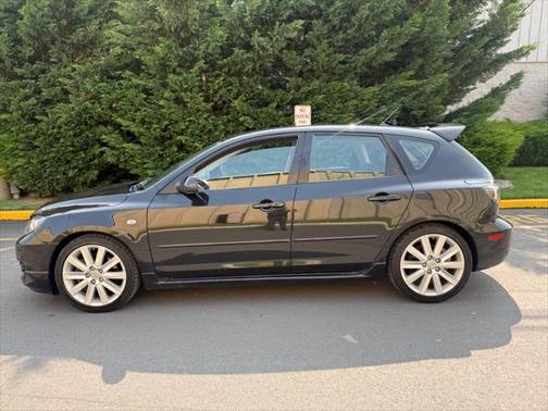2007 Mazda MazdaSpeed3 Touring