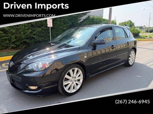 2007 Mazda MazdaSpeed3 Touring