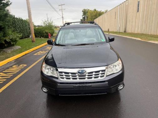 2013 Subaru Forester 2.5X Premium