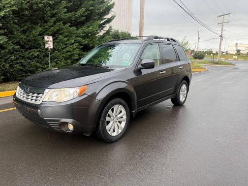 2013 Subaru Forester 2.5X Premium