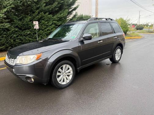 2013 Subaru Forester 2.5X Premium