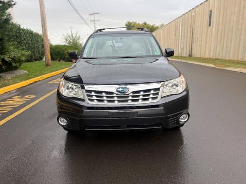 2013 Subaru Forester 2.5X Premium