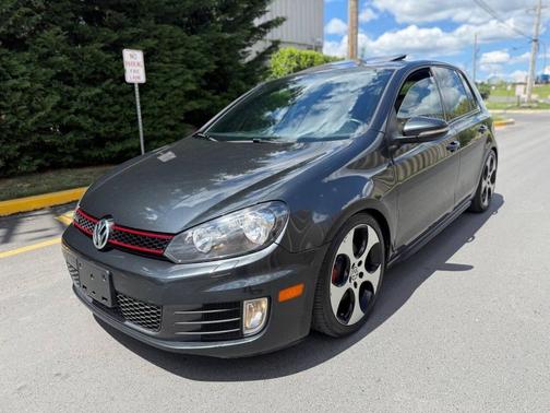 2012 Volkswagen GTI 4-Door