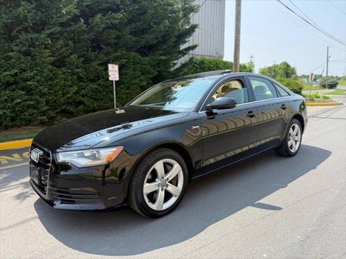 2012 Audi A6 3.0 Premium quattro
