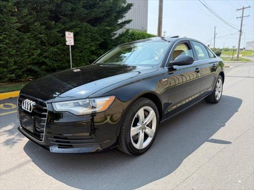 2012 Audi A6 3.0 Premium quattro