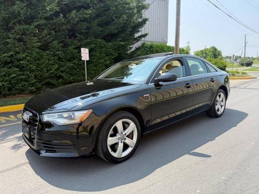 2012 Audi A6 3.0 Premium quattro