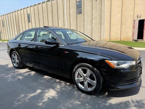 2012 Audi A6 3.0 Premium quattro