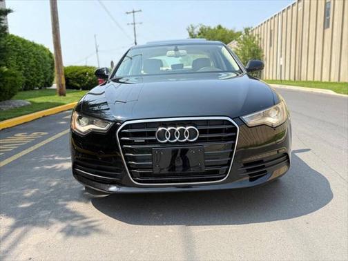 2012 Audi A6 3.0 Premium quattro