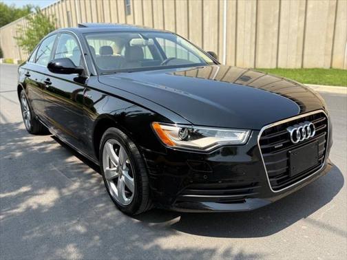 2012 Audi A6 3.0 Premium quattro