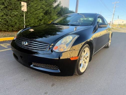 2004 INFINITI G35 Base