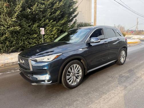2019 INFINITI QX50 Luxe