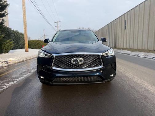 2019 INFINITI QX50 Luxe