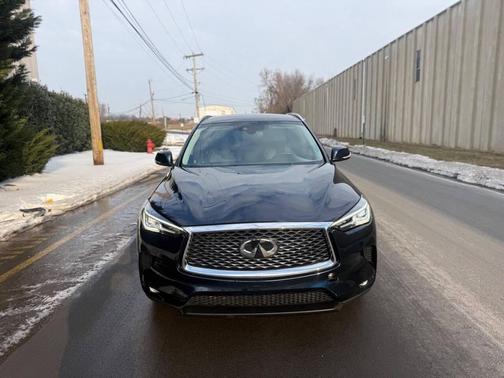2019 INFINITI QX50 Luxe
