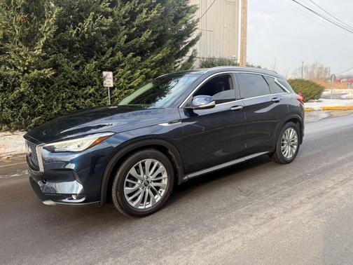2019 INFINITI QX50 Luxe