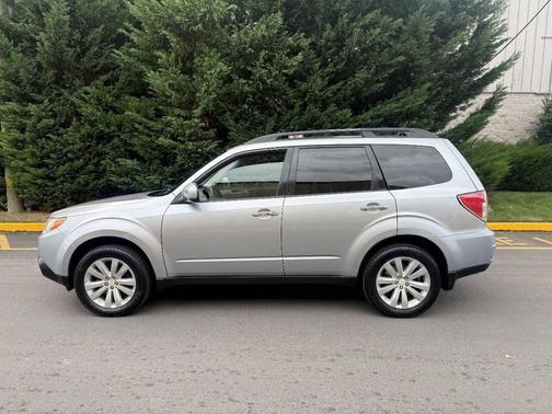 2012 Subaru Forester 2.5X