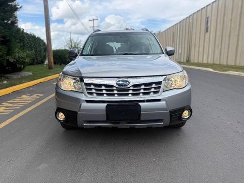2012 Subaru Forester 2.5X