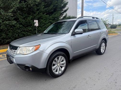 2012 Subaru Forester 2.5X
