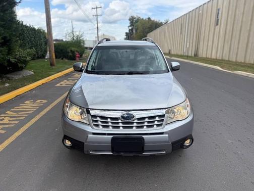 2012 Subaru Forester 2.5X