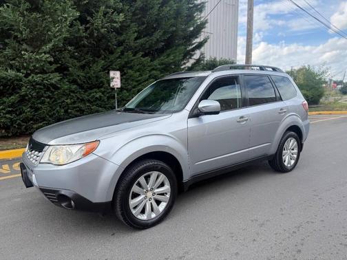 2012 Subaru Forester 2.5X