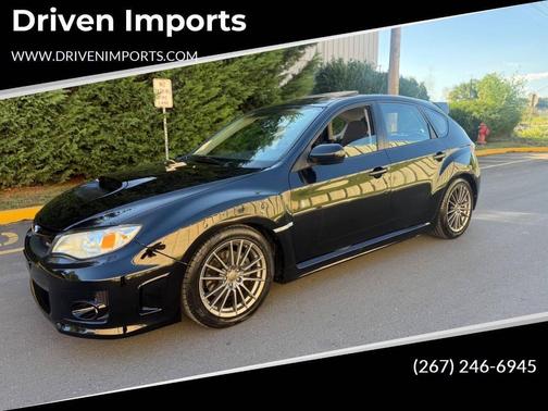 2013 Subaru Impreza WRX Premium