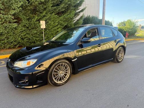 2013 Subaru Impreza WRX Premium