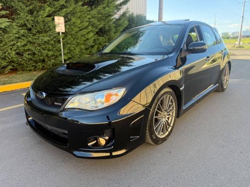 2013 Subaru Impreza WRX Premium