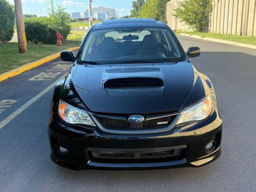 2013 Subaru Impreza WRX Premium