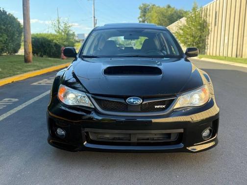 2013 Subaru Impreza WRX Premium