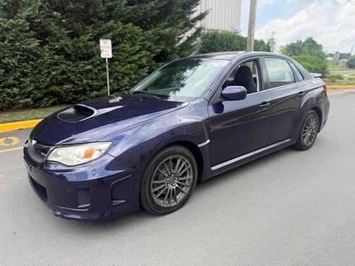 2013 Subaru Impreza WRX Base