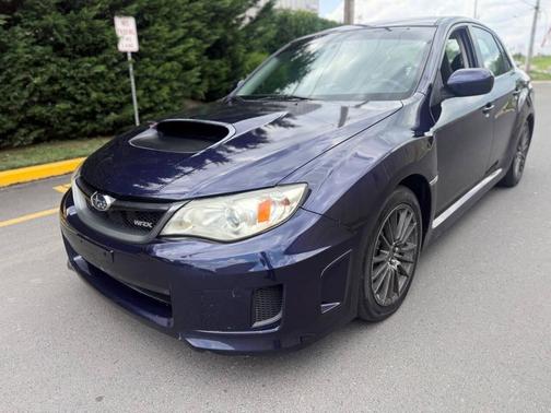 2013 Subaru Impreza WRX Base