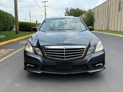 2011 Mercedes-Benz E-Class 4MATIC