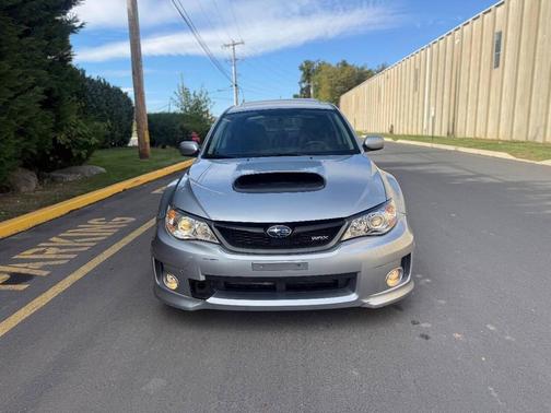 2013 Subaru Impreza WRX Premium