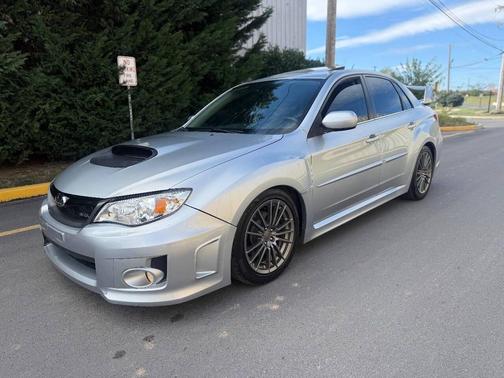 2013 Subaru Impreza WRX Premium