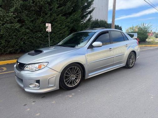 2013 Subaru Impreza WRX Premium