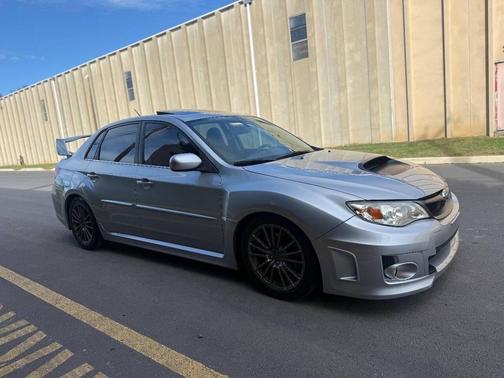 2013 Subaru Impreza WRX Premium