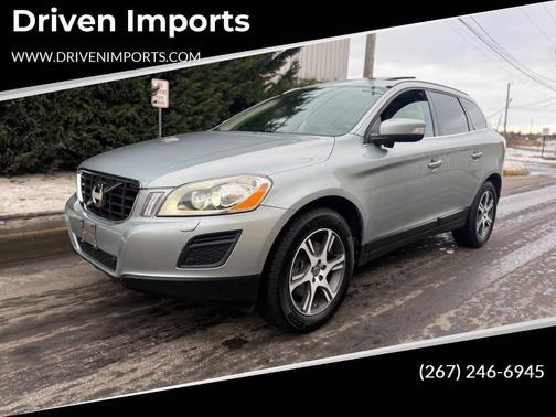 2013 Volvo XC60 T6