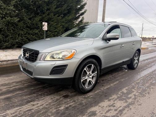 2013 Volvo XC60 T6