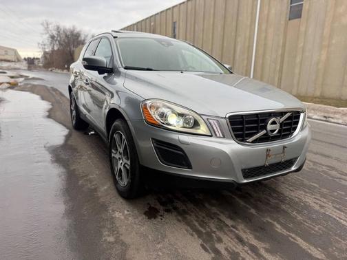 2013 Volvo XC60 T6