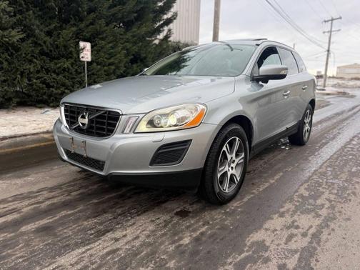 2013 Volvo XC60 T6