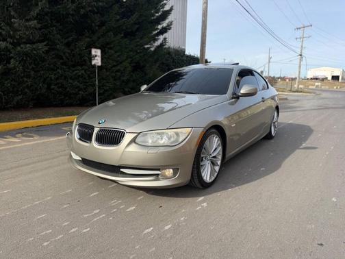 2011 BMW 335 335i 2dr Coupe