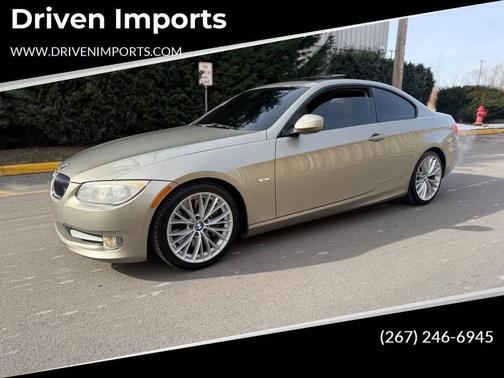 2011 BMW 335 335i 2dr Coupe