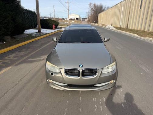 2011 BMW 335 335i 2dr Coupe