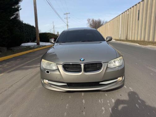 2011 BMW 335 335i 2dr Coupe