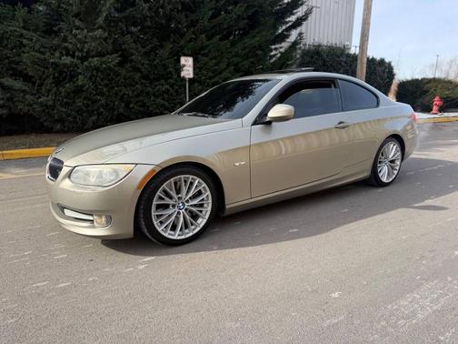 2011 BMW 335 335i 2dr Coupe