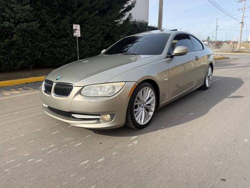 2011 BMW 335 335i 2dr Coupe