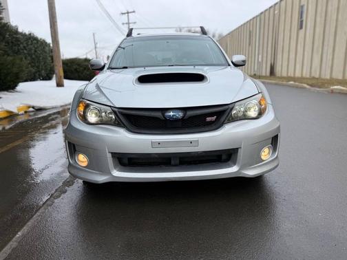 2011 Subaru Impreza WRX STi Base